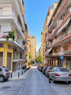 LOAM Apartment, Thessaloniki City Centre - 9