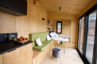 ALPAMI Mainwerk Cabin - 4