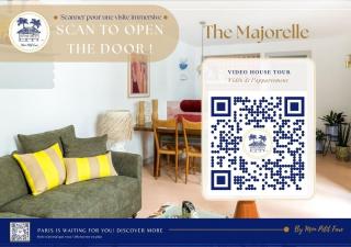 Le Majorelle - Calme & Cosy - by Mon Petit Faré - Parigi - 9