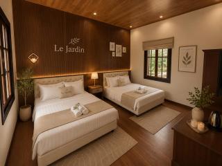 Le Jardin Dore Villa - 8