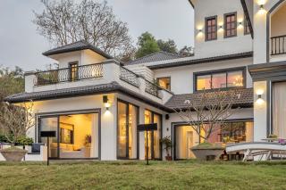 Ultra-Luxury Lavender Villa 7 BHK - 7
