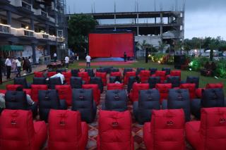 Hotel 100 Cine Club - 9