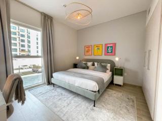 Bloomfields Relaxing 1-Br in Yas Island Water’s Ed - 2
