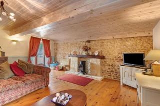 Grange Cottage - La Mare Chappey - 3