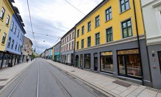 Stilig og moderne leilighet midt på Grünerløkka - 9