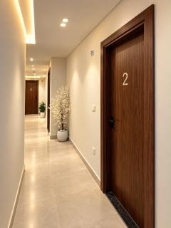 Modern Hotel Room Near Cairo Airport - 0