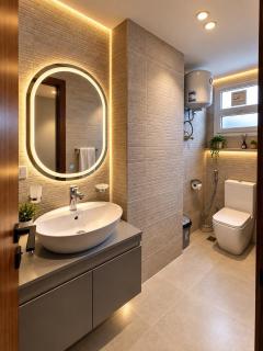 Modern Hotel Room Near Cairo Airport - 3
