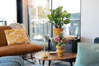 Luxe Houseboat Wolphaartsdijk VP109 - 7