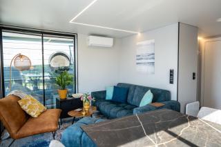 Luxe Houseboat Wolphaartsdijk VP109 - 6