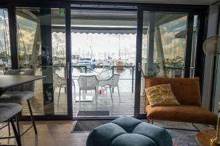 Luxe Houseboat Wolphaartsdijk VP109 - 4