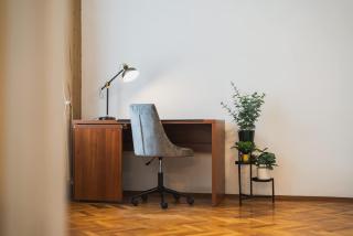 Classic Old Town Apartment with Private Balcony - 5
