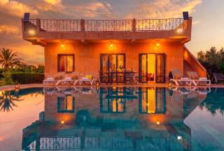 Dar Al Khayma - Private Hammam & Oasis Pool - 6