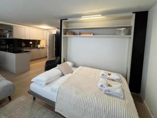 Feel Home Apartments 301-Seesicht-Bergsicht-Parken - 5