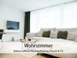 Feel Home Apartments 301-Seesicht-Bergsicht-Parken - 1