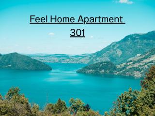 Feel Home Apartments 301-Seesicht-Bergsicht-Parken - 2