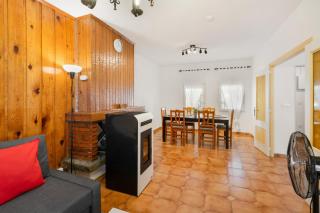 Casa De Los Abuelos Valsaín - 9