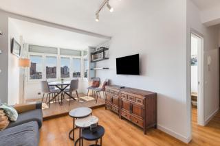 Apartamento Confortable con piscina - 2