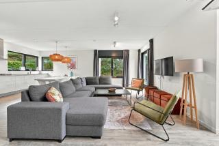 Luxe Villa 8 persons on Villapark Duinzicht (house 702) - Ouddorp - 6