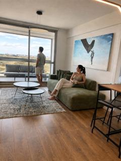 Sea View Apartment with Balcony, North TLV - 7
