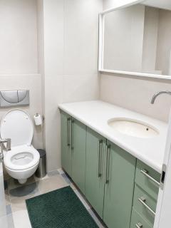 Sea View Apartment with Balcony, North TLV - 2