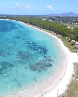 Lake View Apartment-Belle Mare - 2