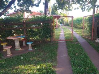 Rancho 200m Rio Tietê - 25km Araçatuba - 9