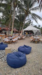 Serene Luxury Resort 8m Dome at Pebble Walk Resort - 2