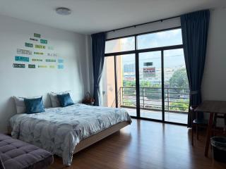 SLEEPY-Homey Don Mueang Airport Hostel - 3