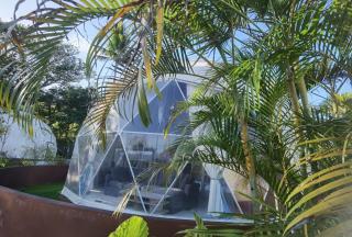 Serene Luxury Resort 8m Dome - Pebble Walk Resort - 5