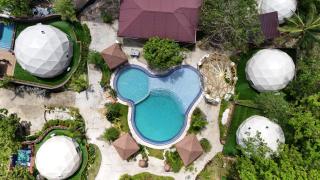 Serene Luxury Resort 8m Dome - Pebble Walk Resort - 4