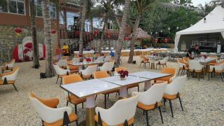 Serene Luxury Resort 8m Dome - Pebble Walk Resort - 2