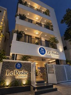 Le Poshe Luxury Pondicherry - 0