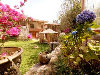 Villa Valle Sagrado, Vistas catarata, montañas, Jacuzzi - 0
