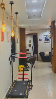 Luxurious 1BHK Goldcrest Apartment - 1