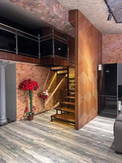 Luxury Loft Penthouse with Panorama - 2