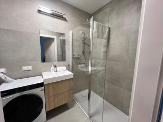 APARTAMENTY MIERZEJA - Sea Park 200 m od plaży, sala zabaw i siłownia - 7