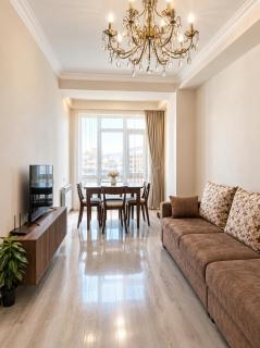 The Urban Haven Apartment - 9