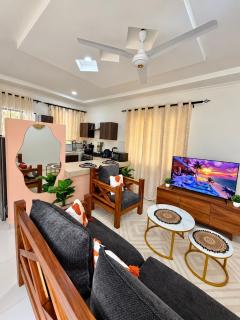 Charming chalet Diani - 0