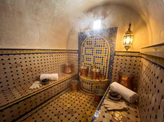 Dar Al Khayma - Luxury Villa, Hammam and Pool - 7