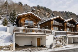 Schöneben Chalet Edelhirsch - 9