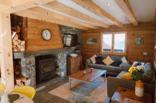 Chalet Dranse skiVTT - Mountain Voyages chalet - 8