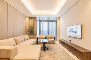 Premium Central Home with Burj Khalifa View - 7