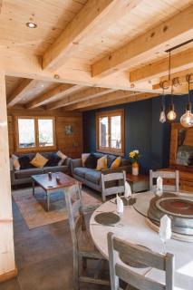 Chalet Dranse skiVTT - Mountain Voyages chalet - 2