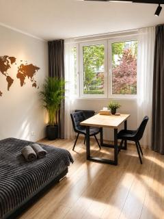 Nowoczesne Studio przy Parku 10 minut od centrum - 3