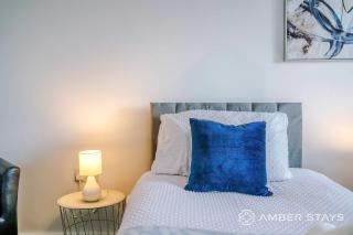 Spacious 3 Bed House in Rotherham by Amber Stays - Perfect for Business & Contractors Sleeps 8 & FREE Parking - 2
