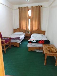 Ibrahim Lodges - 3