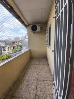 Apto C dois quartos com suite e varanda - 6