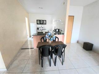 Apto C dois quartos com suite e varanda - 1