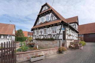 Maison d'hôtes Trog - 9