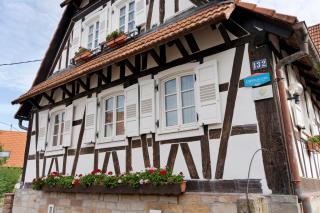 Maison d'hôtes Trog - 8